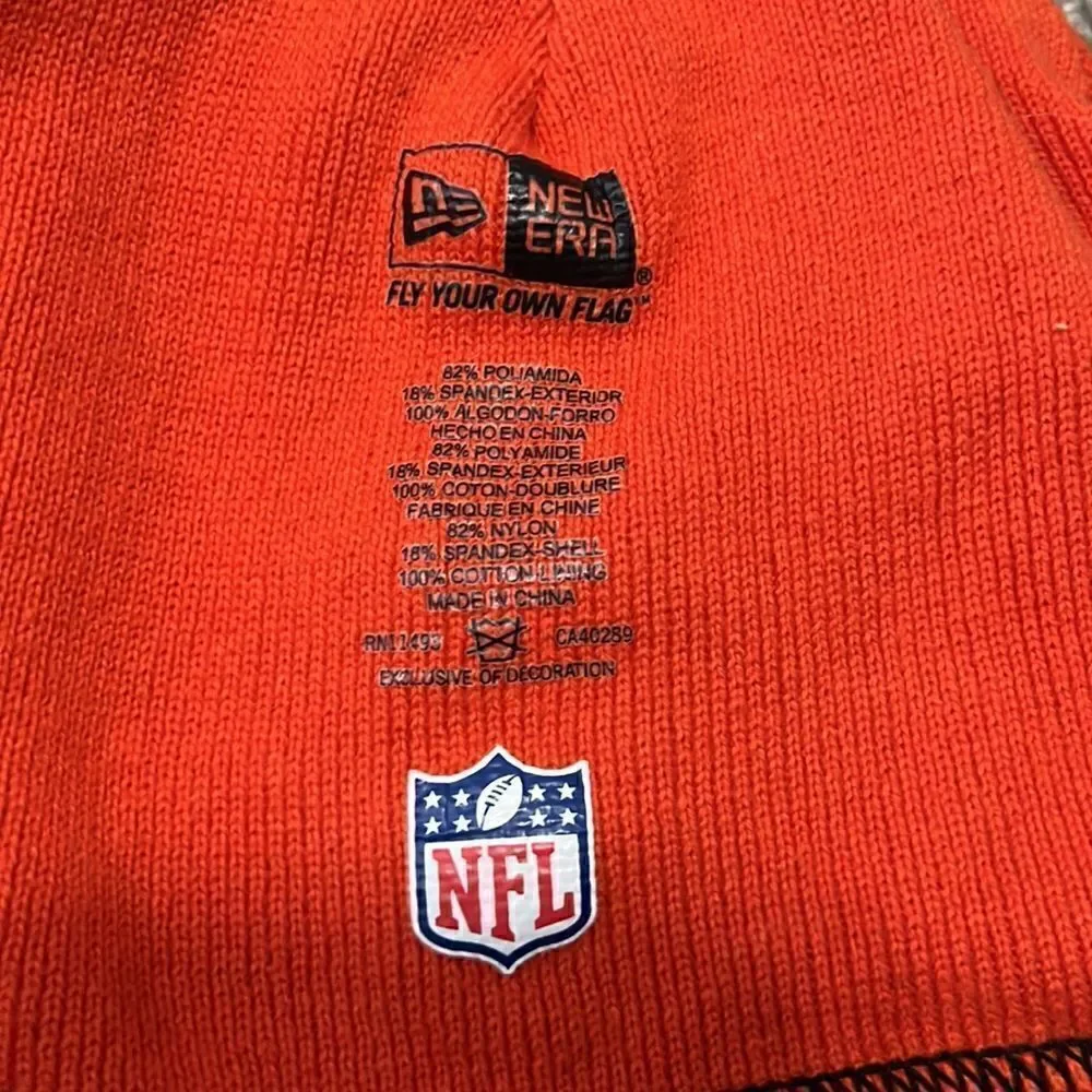 NFL Chicago Bears Beanie Hat